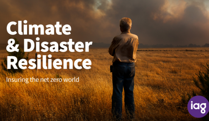 IAG Launches New Climate & Disaster Resilience Action Plan | IAG Limited